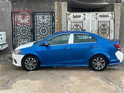 Chevrolet Sonic